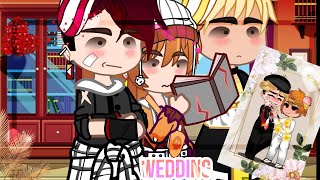 Wedding photo 📷 | AtsuHina kids | By: Turn Bit