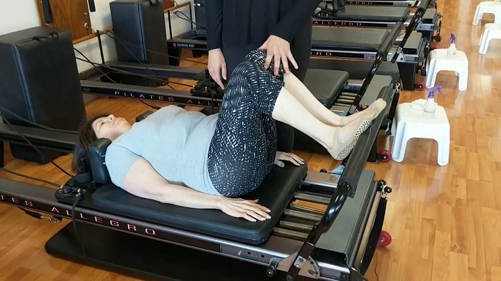 Stephanie Kronick working with Bonnie Freeman MS P...