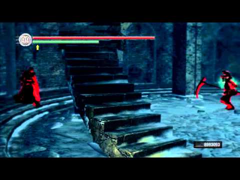 Dark Souls: Saturday