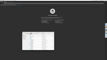 install   quickstart