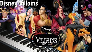 Disney Villains Piano Medley - Tigre Solitaria screenshot 1