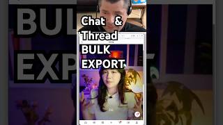 Exportiere alle ChatGPT-Chats und Perplexity-Threads auf einmal!