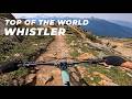 Whistler’s High Alpine Bucket List Ride - Top of the World