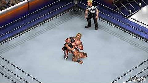 Edgecator (Fire Pro Wrestling World - Move Craft - Steam PC)