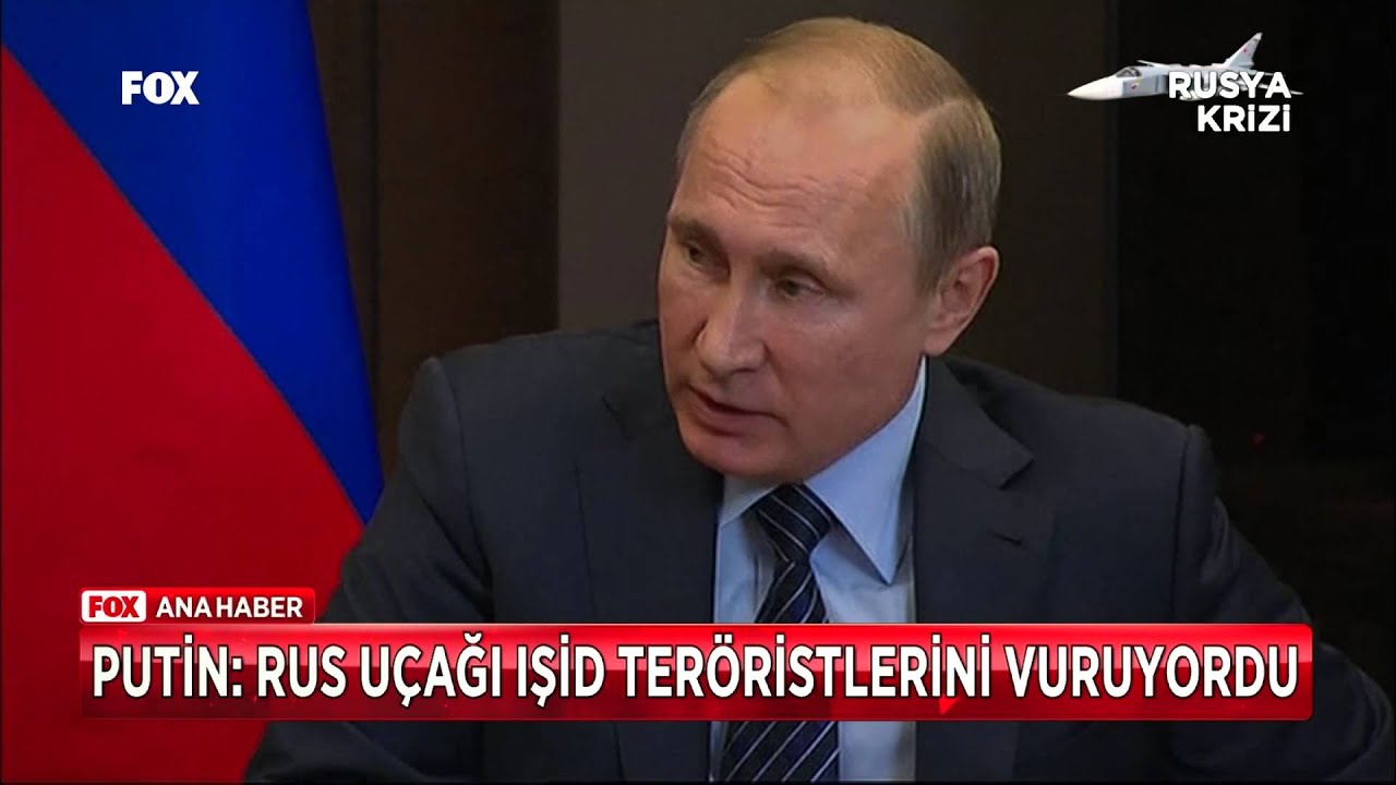 Putin: Sırtımızdan bıçaklandık