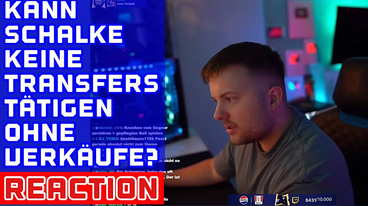 Broski / Gamerbrother Realtalk - Muss Schalke Spieler verkaufen, bevor neue Spieler kommen?