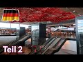 Ich Teste den Flughafen BER vor Eröffnung 2020 | Flughafen Tour | DEUTSCH/GERMAN | 2/2