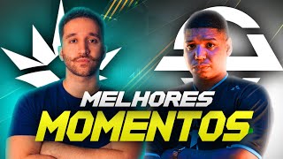 UMA VIRADA HISTÓRICA ACONTECEU! Gamelanders x Liberty | MELHORES MOMENTOS! VCTBR 2022