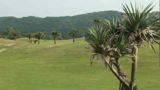 八里高爾夫球場球道景觀