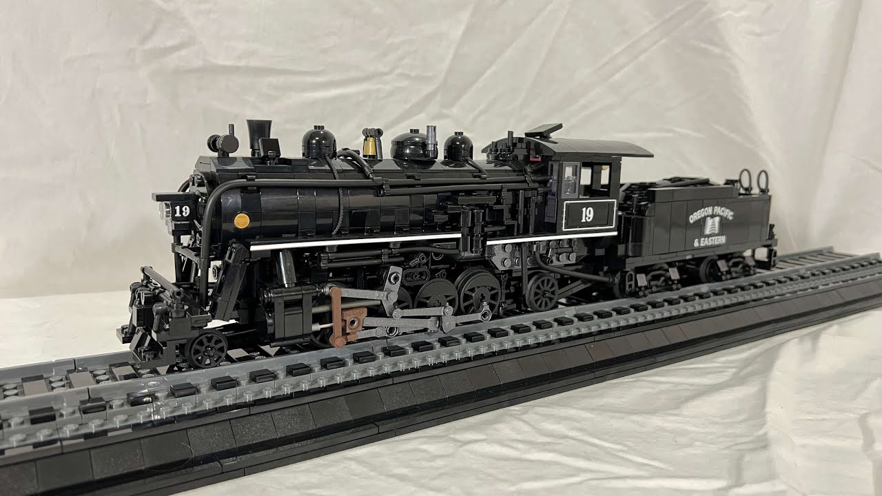 Oregon Pacific Eastern 19 Emperor Of The North YouTube Oregon Pacific Eastern 19 Emperor Of The North YouTube