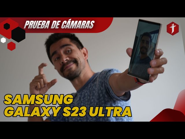 Galaxy S23 Ultra, Características y Cámara