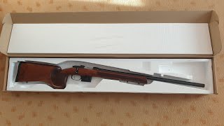 Не Газпром конечно, но мечты потихоньку сбываются) CZ 527 Varmint MTR, 6,5 Grendel.