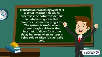 CBIS-Transaction Processing System