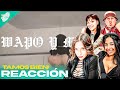"WAPO Y MAMON" - Vídeo Oficial |🇦🇷 REACCIÓN