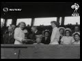 Tennis finals at Wimbledon (1948) の動画、YouTube動画。