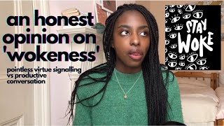 the problem with 'wokeness'
