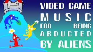 Glorpy Video Game Music for Getting Abducted By Aliens