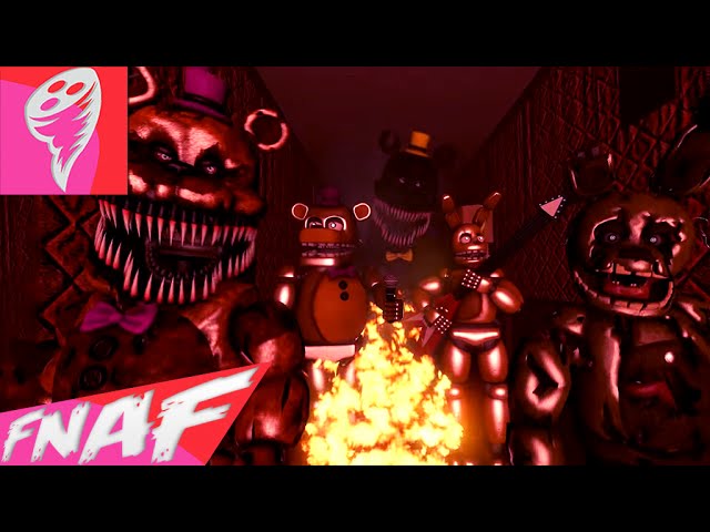 Stream Five Nights At Freddy's 4 Song - Nightmare Em Portugues - BR by  Apenas um fã de dragon ball e fnaf