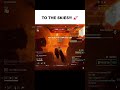 TO THE SKIES!!! 🚀| #helldivers2 #gaming #shorts