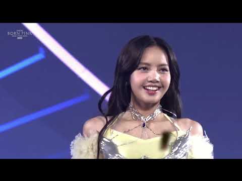 20230917 blackpink Lisa Money @ Seoul Final