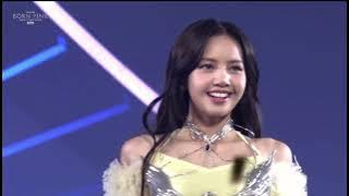 20230917 blackpink Lisa Money  ‘Seoul Final’