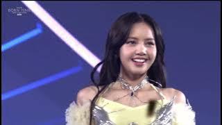 20230917 blackpink Lisa Money @ Seoul Final