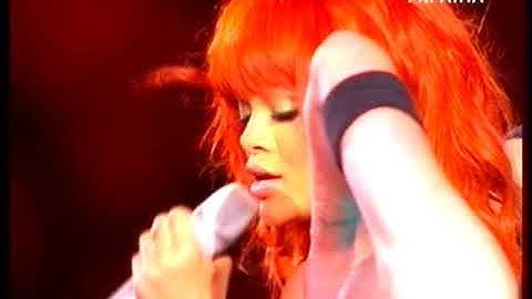 Thumbnail of Rihanna Performing ''Disturbia'' at Shakhtar Donetsk 75th Anniversary