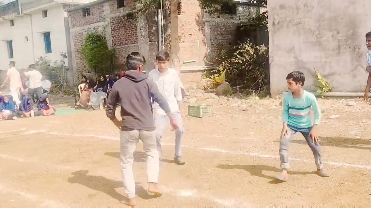 KABADDI کَبَڈِّیْ {Sports Meet -2026}