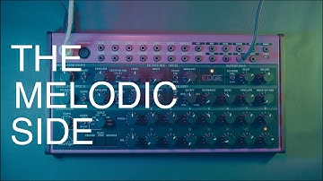 Behringer EDGE - Triggered By Midi Notes (Sound Demo)