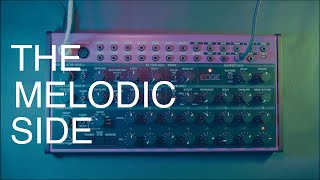 Behringer EDGE  Triggered By Midi Notes (Sound Demo)