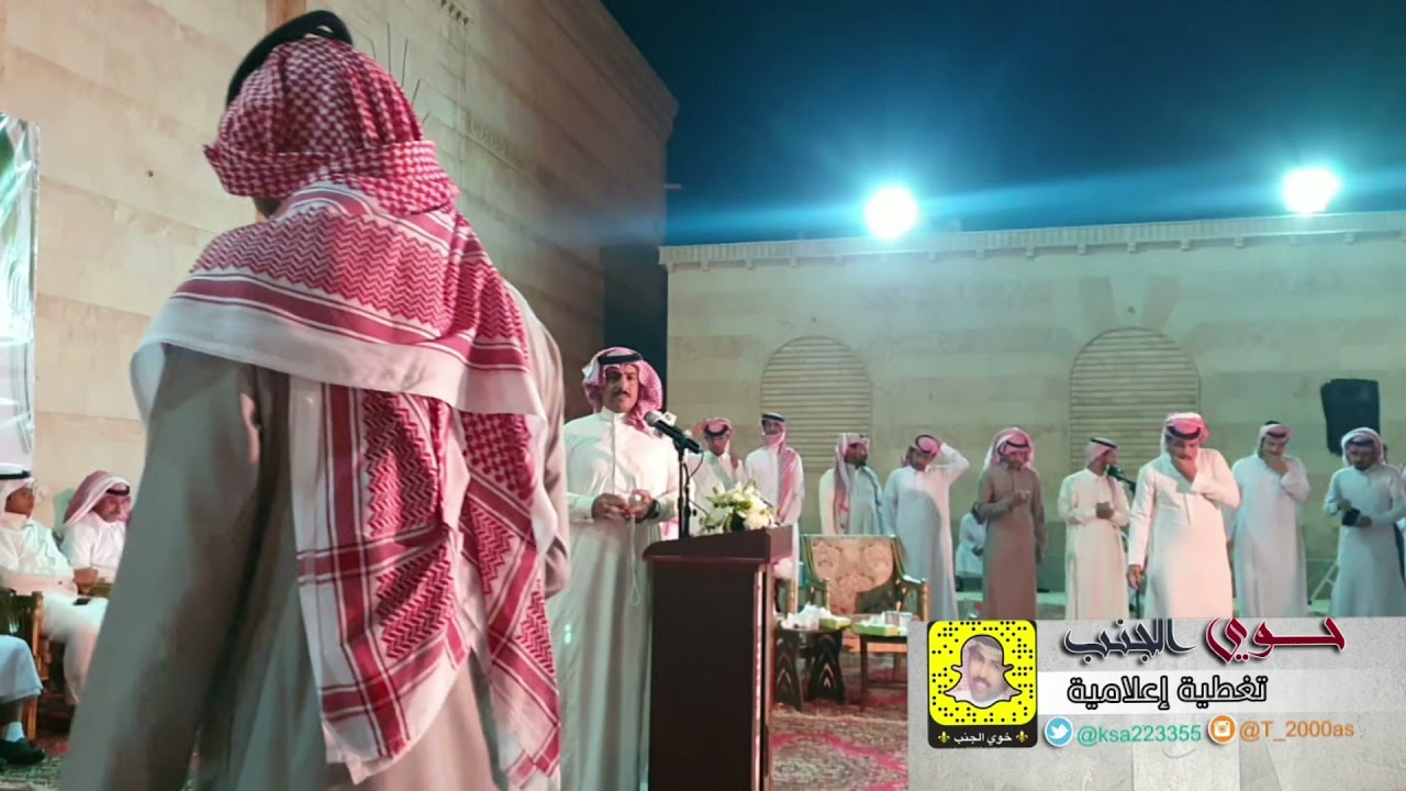 موال تركي الميزاني كامل الحليلي راشد السحيمي عبدالعزيز العازمي حفلة جده 1443/4/26