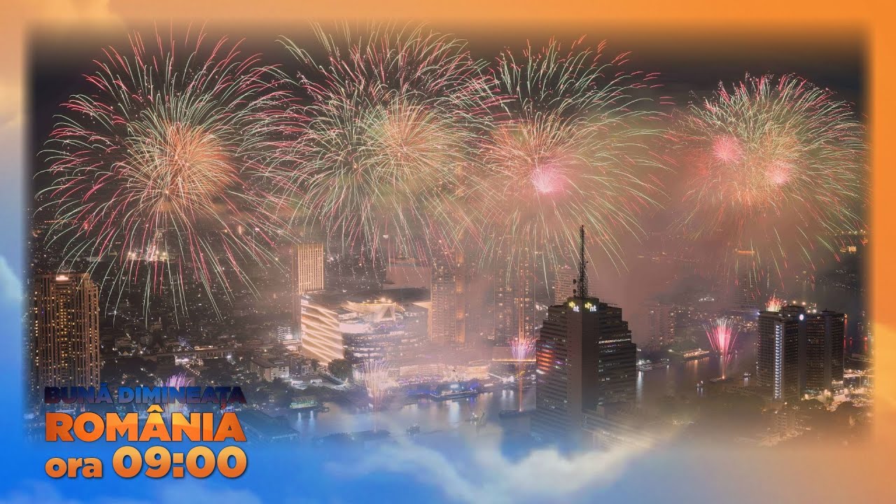 Euronews România: Știri de la ora 9:00 – 1 ianuarie 2026