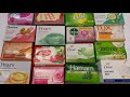 Soap opening HAUL / /Unpacking soapРаспаковка мыла | Notalking | ASMR SOAP