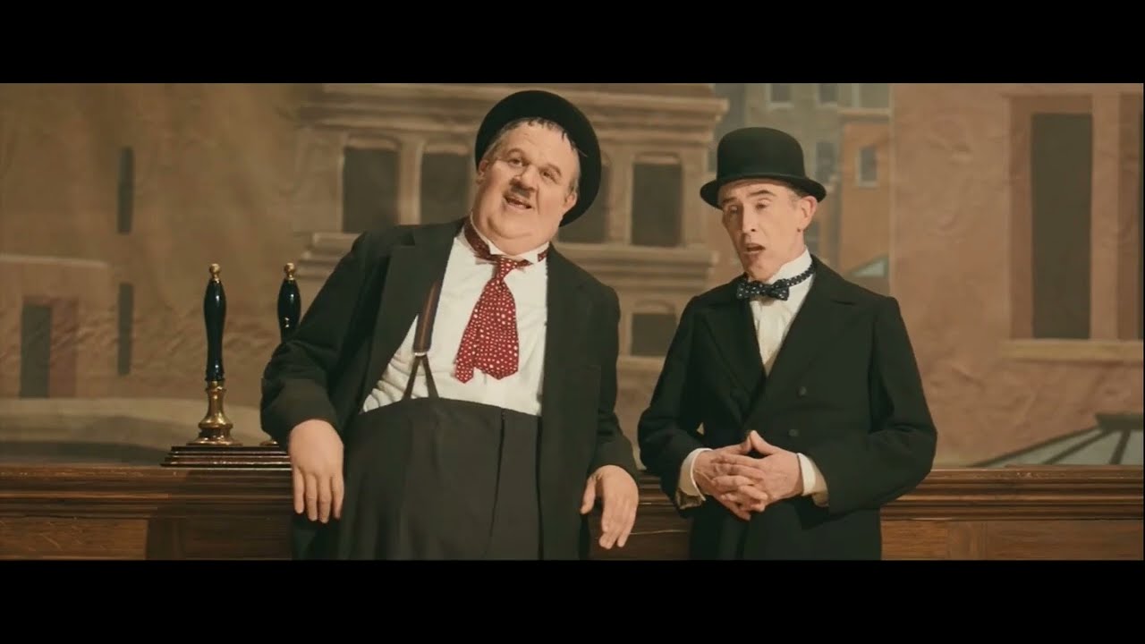 Blue Ridge Mountains Of Virginia (Stan & Ollie)