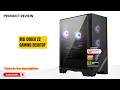 MSI Codex Z2 Gaming PC Review | Ryzen 7 8700F + RTX 5070 | Ultimate 1440p & 4K Gaming Desktop