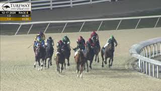 RACE 8 PROGRAM 12-17-2020