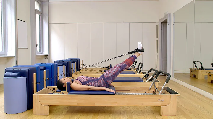 My Theresa Workout #10: Three Pilates Reformer Exe...