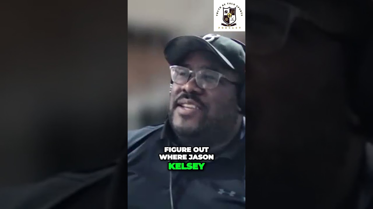 Jason Kelsey: The Genuine Football Star Who Stands by His Brother