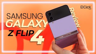 Review SAMSUNG Galaxy Z Flip 4 ? | ¿Vale la pena el Z Flip 4