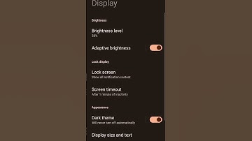 POCO C61 DARK THEME viral hook 🪝🪝 SUBSCRIBE TECHNICAL AMAN CHANNEL