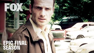 The Walking Dead | The Final Chapter Begins | FOX TV UK