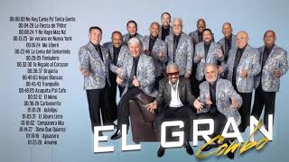 El Gran Combo Súper Éxitos - Mix Mejores Canciones de El Gran Combo de Puerto Rico