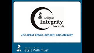 BBB Dayton and Miami Valley Eclipse Integrity Awards Nomination Seminar