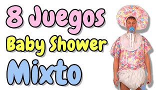 Featured image of post Juegos De Baby Shower Para Hombres 7 divertidos juegos para celebrar tu baby shower
