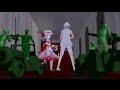 【東方MMD】レミリア日和 その28「戦争!?オモチャ兵士の恐怖」