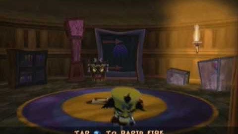 Crash Twinsanity Part 17 More Classroom Chaos