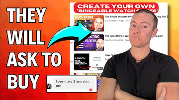 How to Get Coaching Clients With Youtube [ The Infomercial Method ]