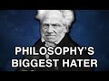 Why did Schopenhauer HATE Hegel?