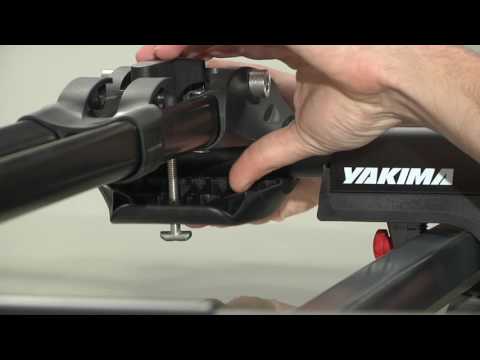 Yakima Universal ForkLift Bike Rack Video - Yakima Universal ForkLift Bike Rack Video