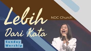 Lebih Dari Kata | NDC Church